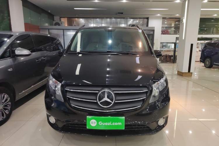 Used Mercedes-Benz Vito 2021 2.0T Elite Version 7 Seats