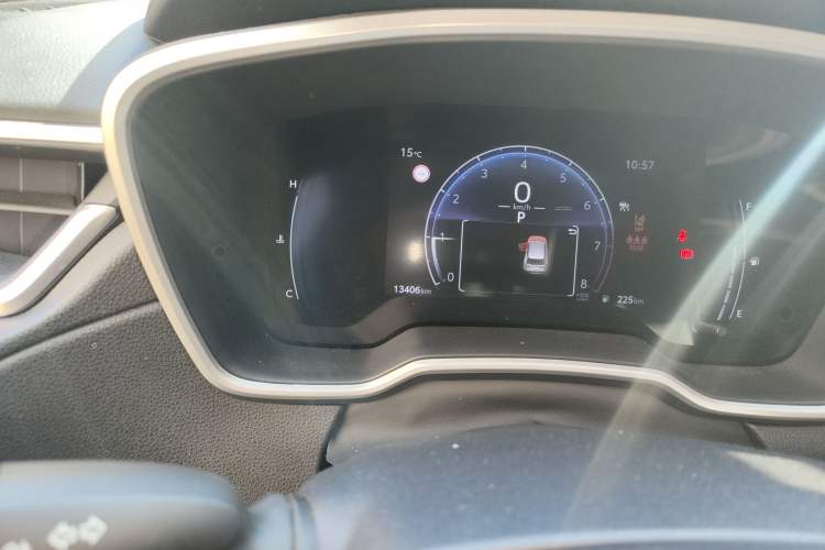 Used Toyota FRONTLANDER 2023 2.0L CVT Luxury Edition