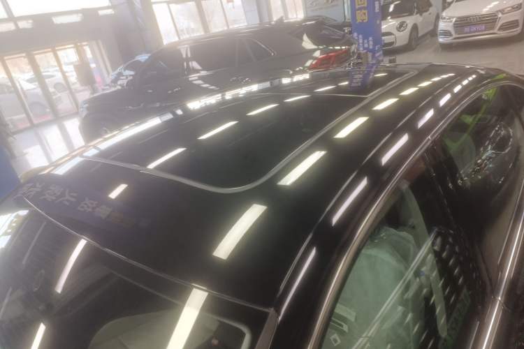 Used Volkswagen Magotan 2026 30 Million Vehicles Selected Model 380TSI DSG Luxury Edition
