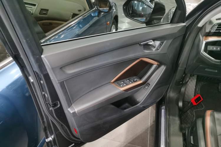 Used Audi Q3 2021 35 TFSI Fashionable and Elegant Model