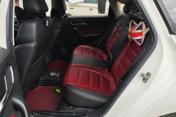 Used MG 6 2019 20T Automatic Trophy Competition Edition + BOSE Luxury Sound System Package
