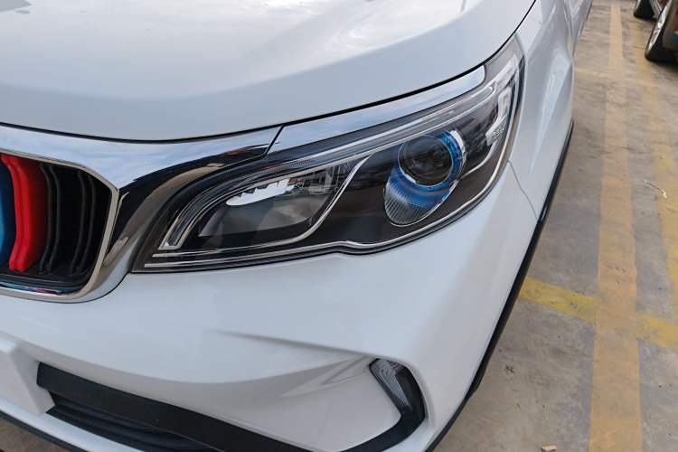 Used Geely Auto Vision X3 2021 PRO 1.5L Manual Elite Model
