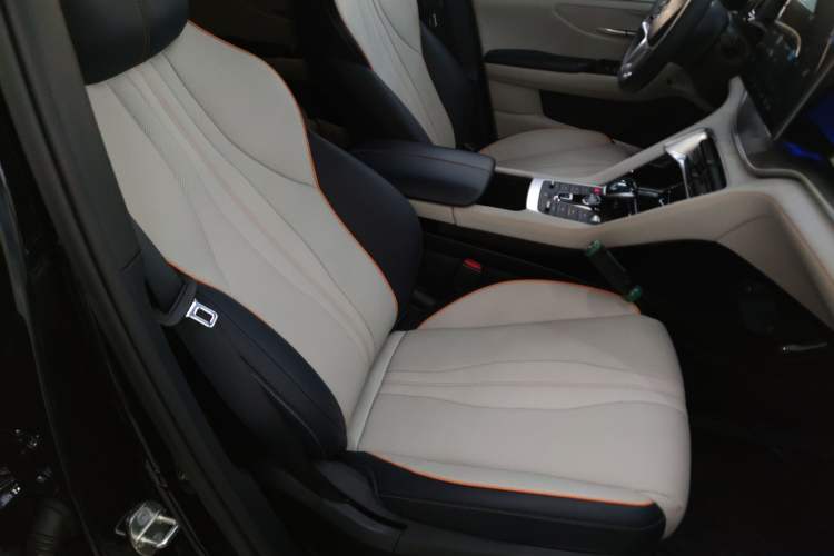 Used BYD Song PLUS New Energy 2021 EV Flagship Model
