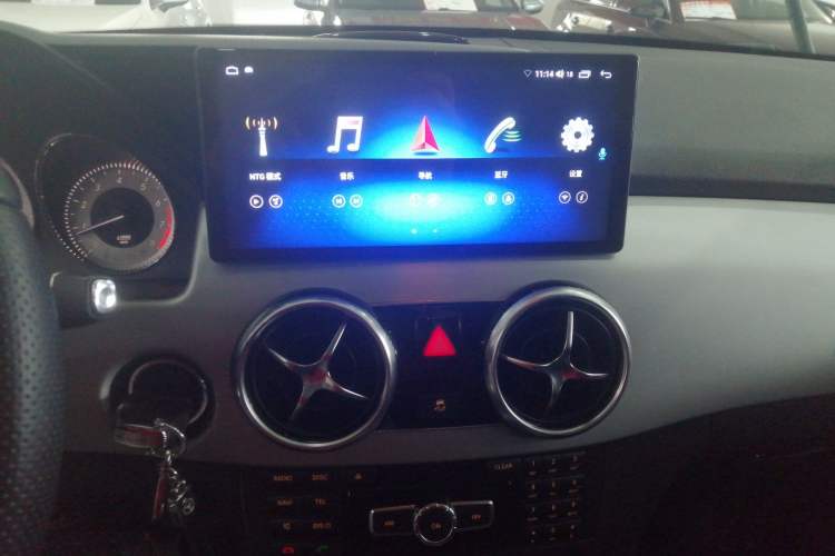 Used Mercedes-Benz GLK-Class 2014 GLK 260 4MATIC Dynamic Model