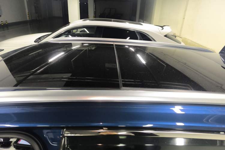 Used Volkswagen Touareg 2019 2.0 TSI Ruiyi Edition China V Standard
