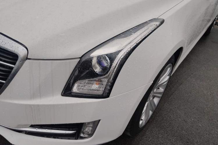 Used Cadillac ATS-L 2017 28T Tech Edition
