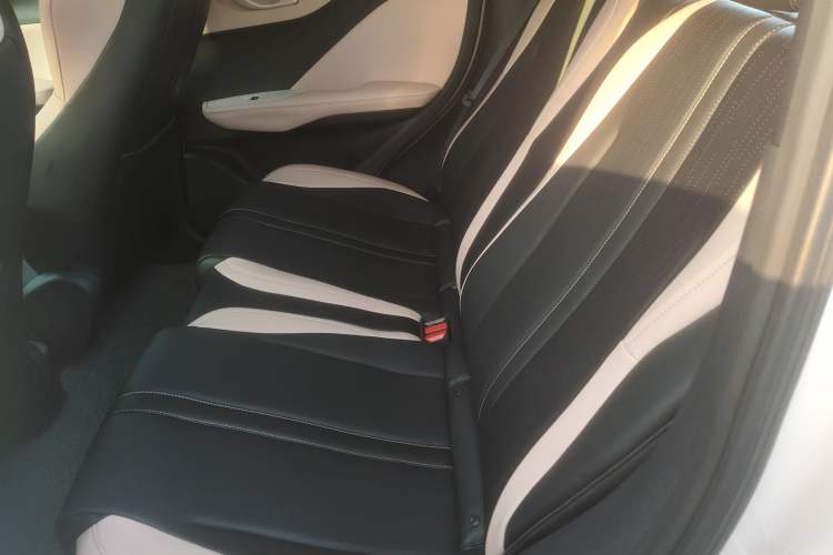 Used BYD Seagull 2023 Free Edition
