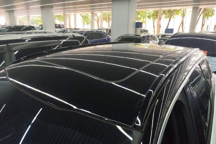 Used Nio ES8 2020 415 km Range 6-Seater Version