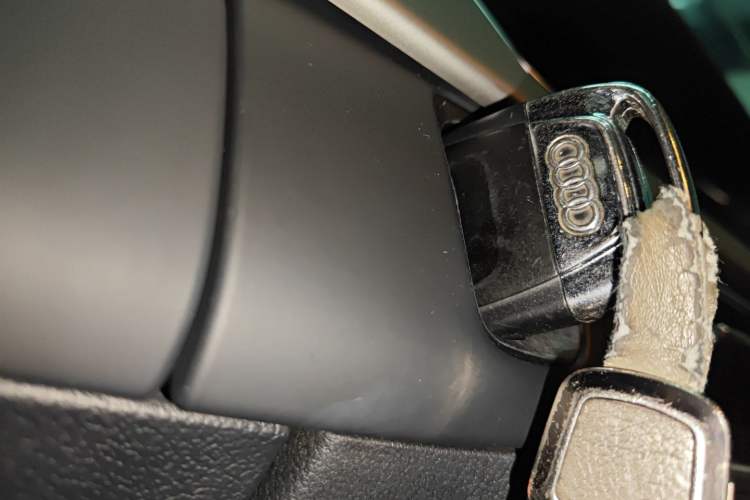 Used Audi A4L 2013 35 TFSI Automatic Standard Model
