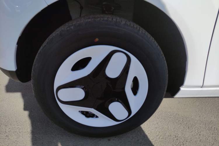 Used  Panda 2025 210 km – Yuanqi Bear