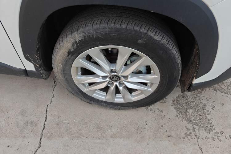 Used Toyota Corolla Cross 2023 Dual-Motor 2.0L Pioneer Edition
