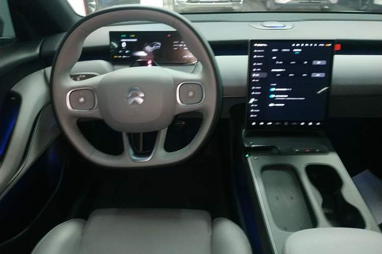 Used Nio ET5 2024 75 kWh
