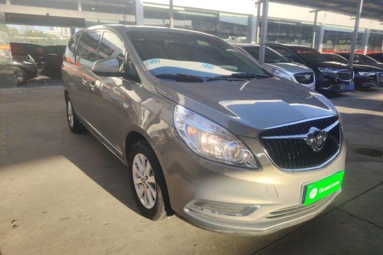 Used Buick GL8 2018 28T Luxury Model China VI Standard