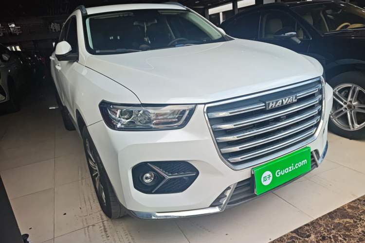 Used Haval H6 2021 1.5T Automatic Champion Edition
