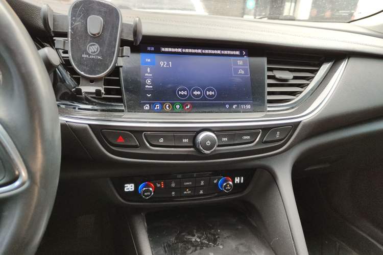 Used Buick Regal 2020 552T Luxury Version