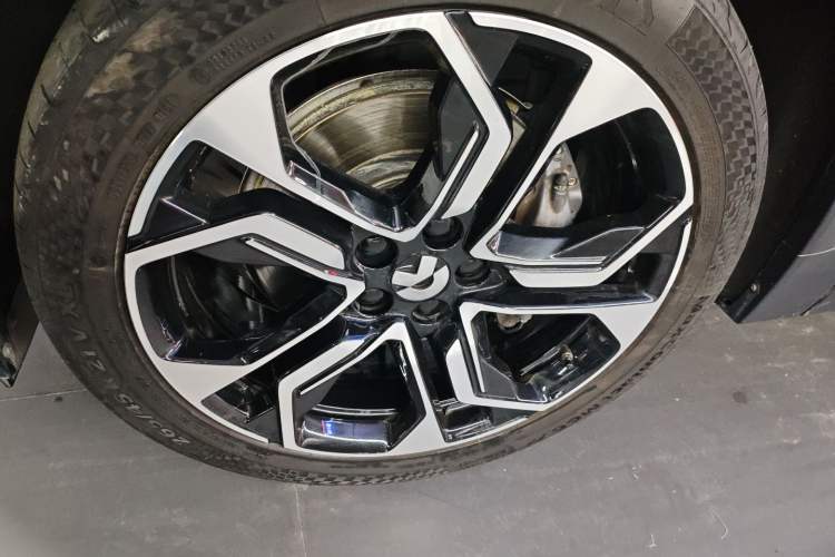 Used Nio ES8 2020 415 km Signature Edition 6-Seater Version