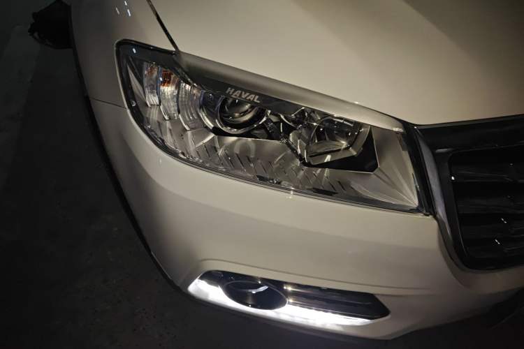 Used Haval H6 2018 Red-Label Sport Edition 1.5T Automatic Two-Wheel Drive Elite Model
