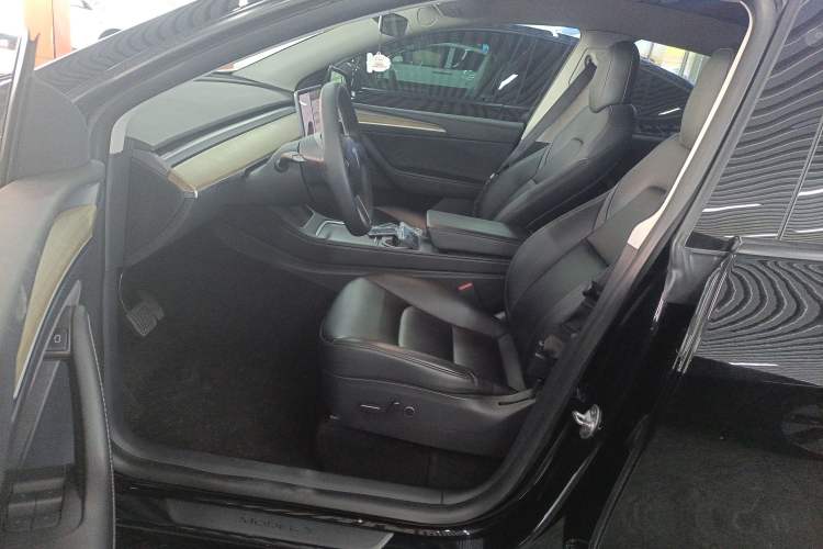 Used Tesla Model Y 2021 Standard Range Rear-Wheel Drive Version
