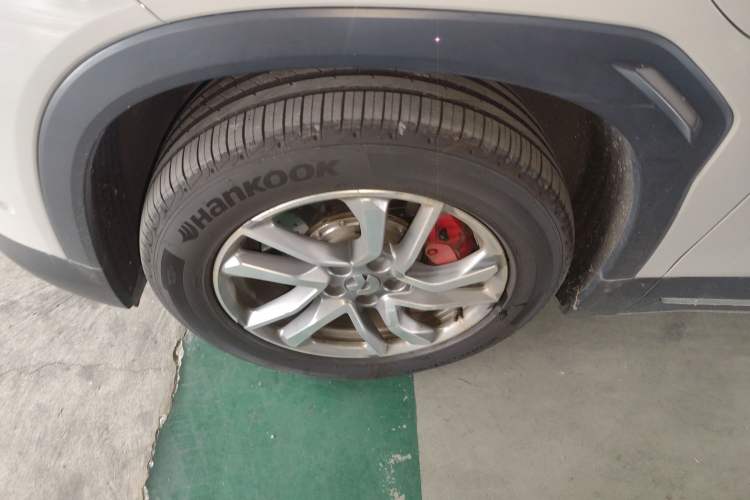 Used Nio ES6 2019 430 km Performance Version
