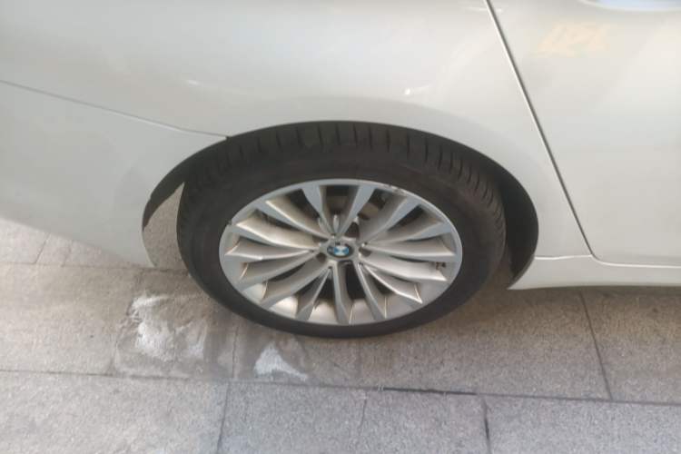 Used BMW 5 Series 2020 525Li Luxury Package