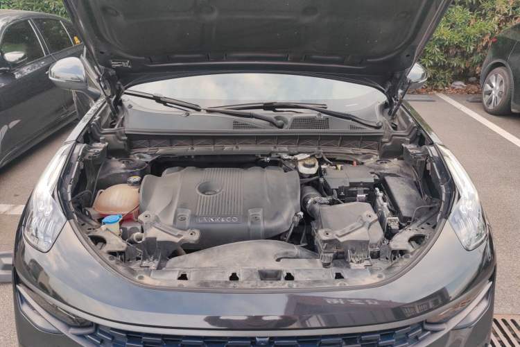 Used Lynk & Co 01 2021 2.0TD Four-Wheel Drive Dark Night Edition
