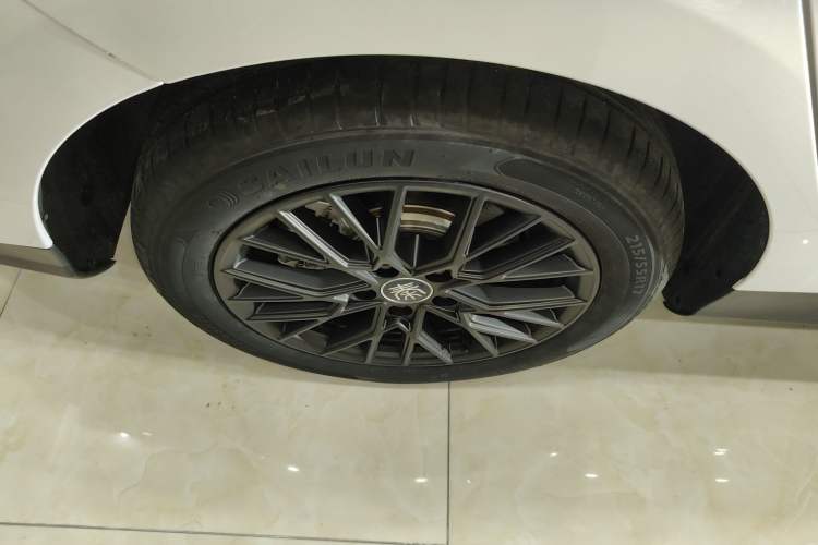 Used BYD Qin PLUS 2025 EV Smart Drive Edition 510KM Leading Model
