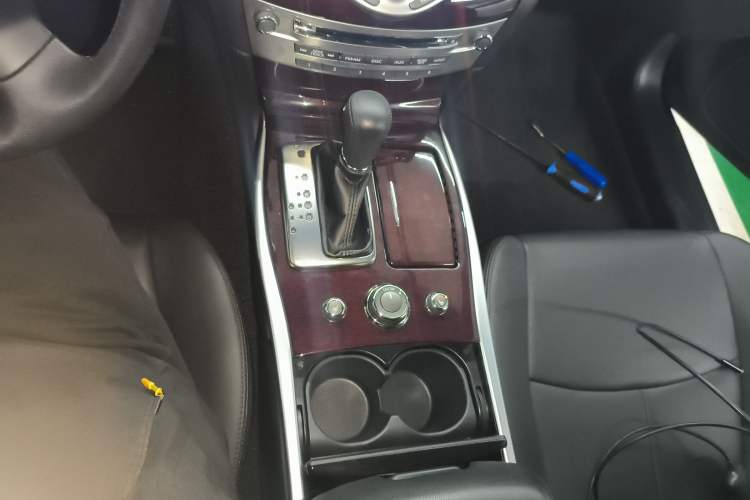 Used Infiniti Q70 2019 Q70L 2.0T Enjoyment Edition