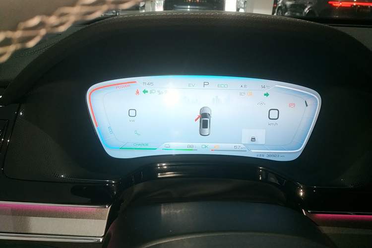 Used BYD Tang New Energy 2023 DM-i Champion Edition 112KM Prestige Model
