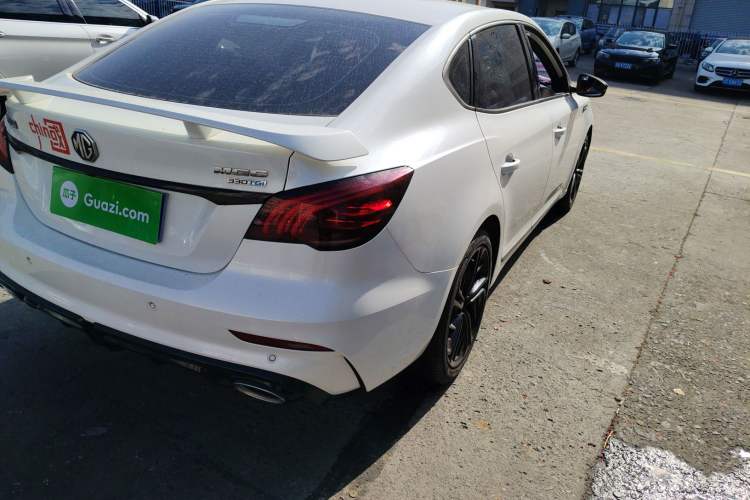 Used MG 6 2020 1.5T Automatic Trophy Luxury Edition
