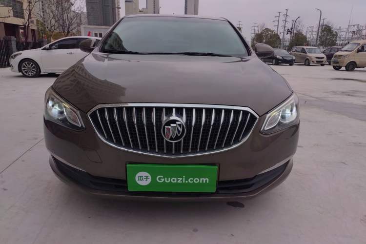 Used Buick GT 2016 15N Automatic Elite Edition
