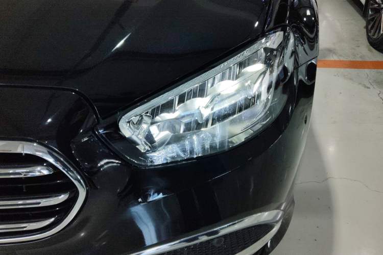 Used Mercedes-Benz E-Class 2022 Updated E 300 L Stylish Edition
