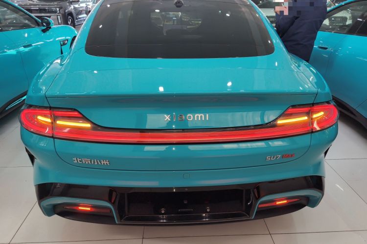 Used  SU7 2024 Four-Wheel Drive Ultra-Long Range Advanced Intelligent Driving Max Edition
