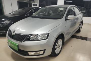 Used Skoda Rapid 2015 1.6L Automatic Smart Selection Model