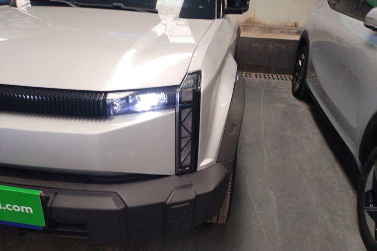 Used  03 2024 501km Four-wheel Drive Long-range Intelligent Driving Edition
