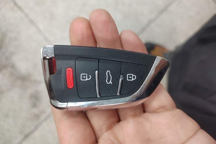 Used Mazda CX-4 2018 2.0L Automatic Two-Wheel Drive Blue Sky Dynamic Version China V Standard
