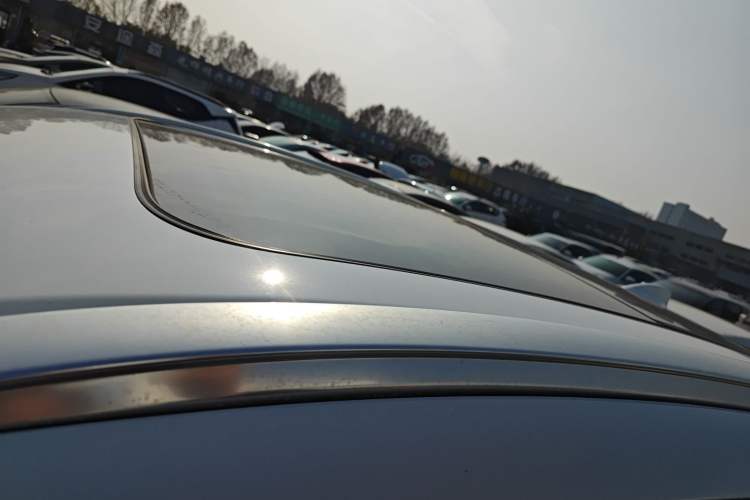 Used Geely Auto Monjaro 2020 High-Energy Edition 350T Yáoxīngzhě
