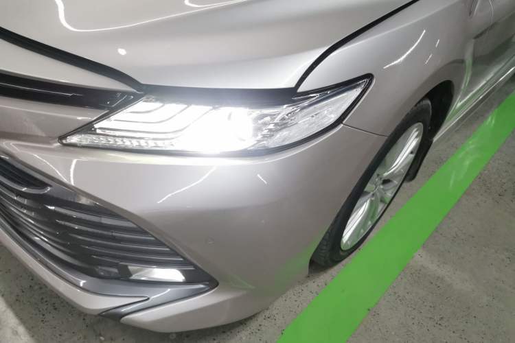 Used Toyota Camry 2019 Revised Version 2.5G Luxury Edition