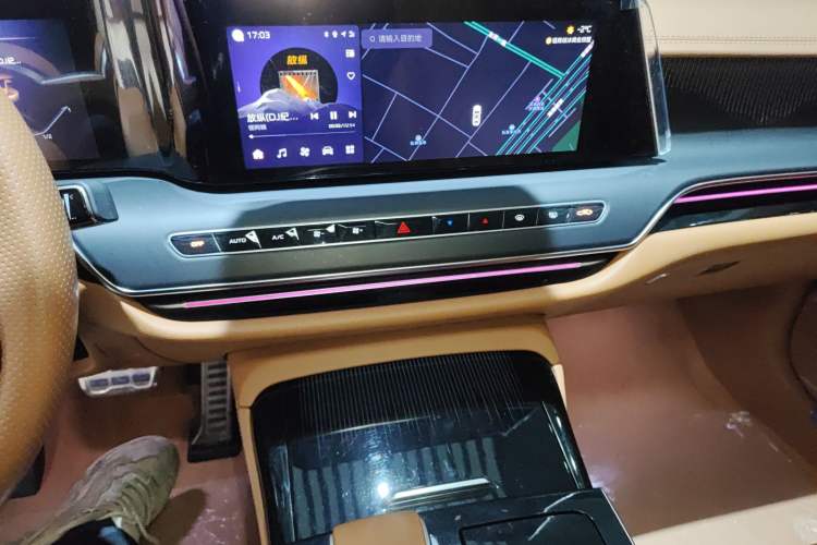 Used Hongqi H9 2024 2.0T Qixiang Luxury Business Edition
