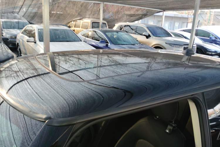 Used  MINI 2014 1.2T ONE+
