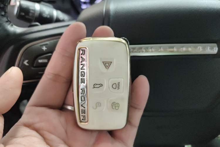 Used Land Rover Range Rover Evoque 2015 2.0T Five-Door Fashion Edition
