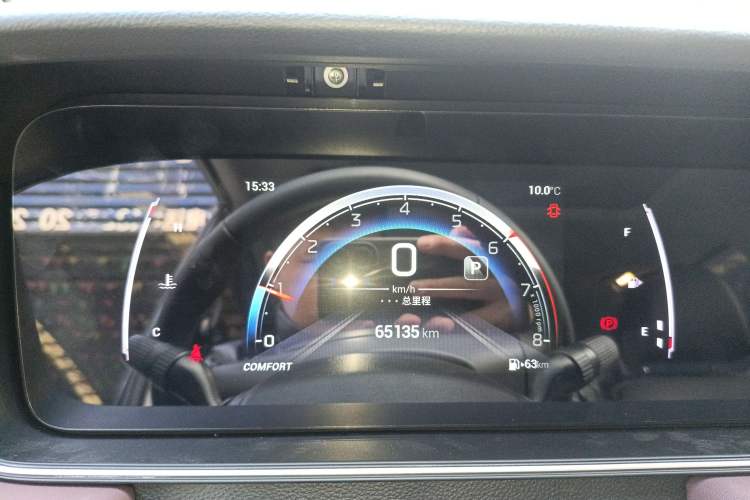 Used GAC Trumpchi M6 2023 PRO 270T DCT Luxury Edition
