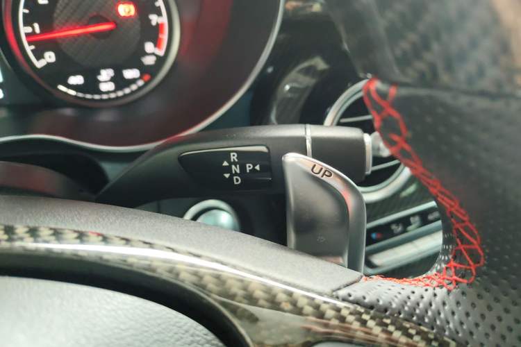 Used Mercedes-Benz C-Class AMG 2017 AMG C 63
