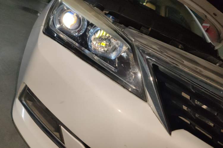 Used Changan Alsvin V7 2015 1.6L Automatic Enjoyment Model China IV Standard
