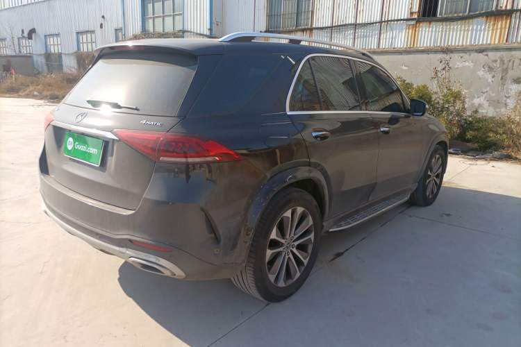 Used Mercedes-Benz GLE 2023 GLE 350 4MATIC Stylish Model