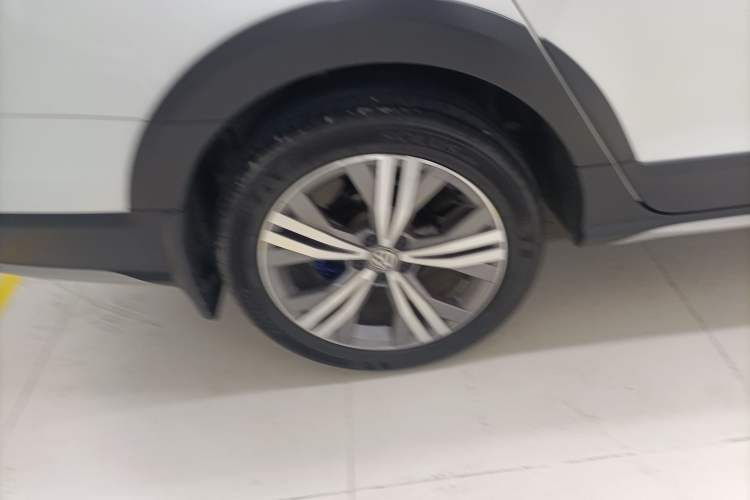 Used Volkswagen C-TREK 2020 1.5L Automatic Comfort Model