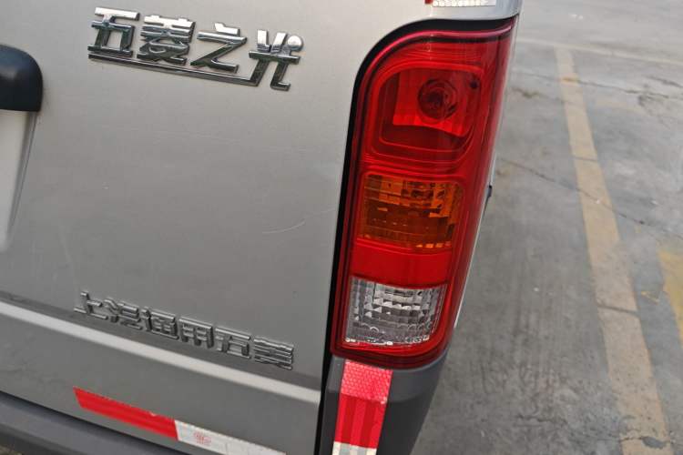 Used Wuling Zhiguang 2019 1.2L Van Utility Model 5-Seater