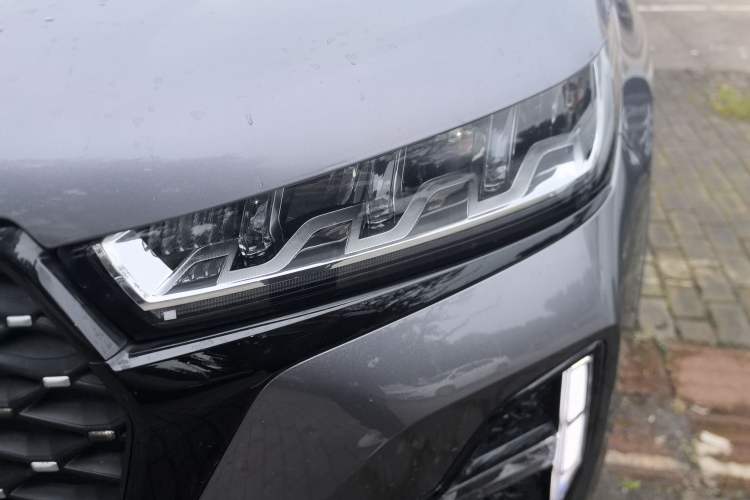 Used Chery Tiggo 7 PLUS 2021 Kunpeng Edition 1.6 TGDI DCT Prestige Model