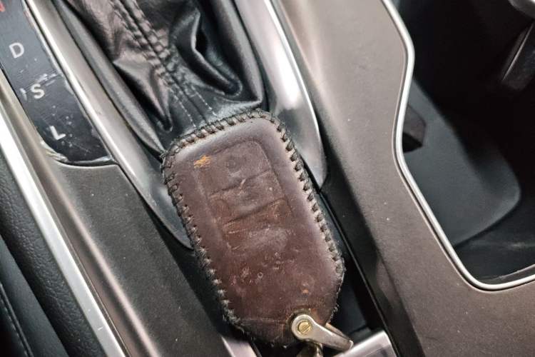 Used Honda Accord 2018 260TURBO Elite Edition China VI