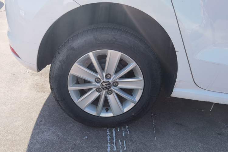 Used Volkswagen Polo 2018 1.5L Automatic Advanced Driving Model