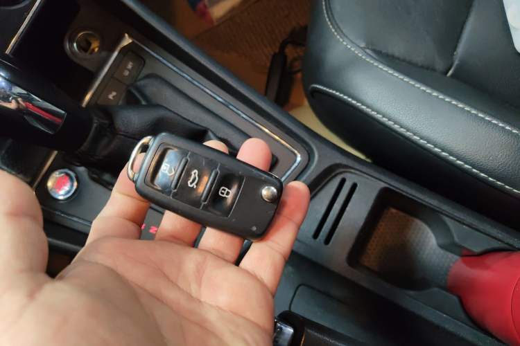 Used Volkswagen Gran Lavida 2017 180TSI DSG Comfort Edition
